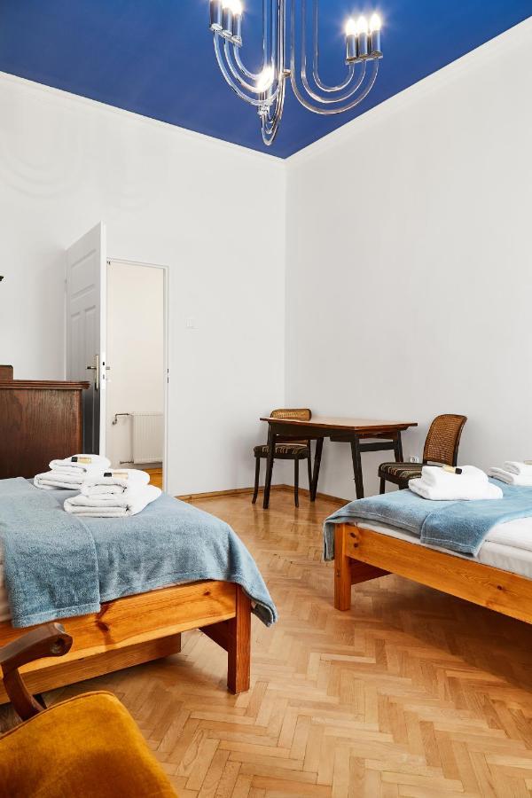 Top Location Apartments Topolowa Street Krakau Exterior foto