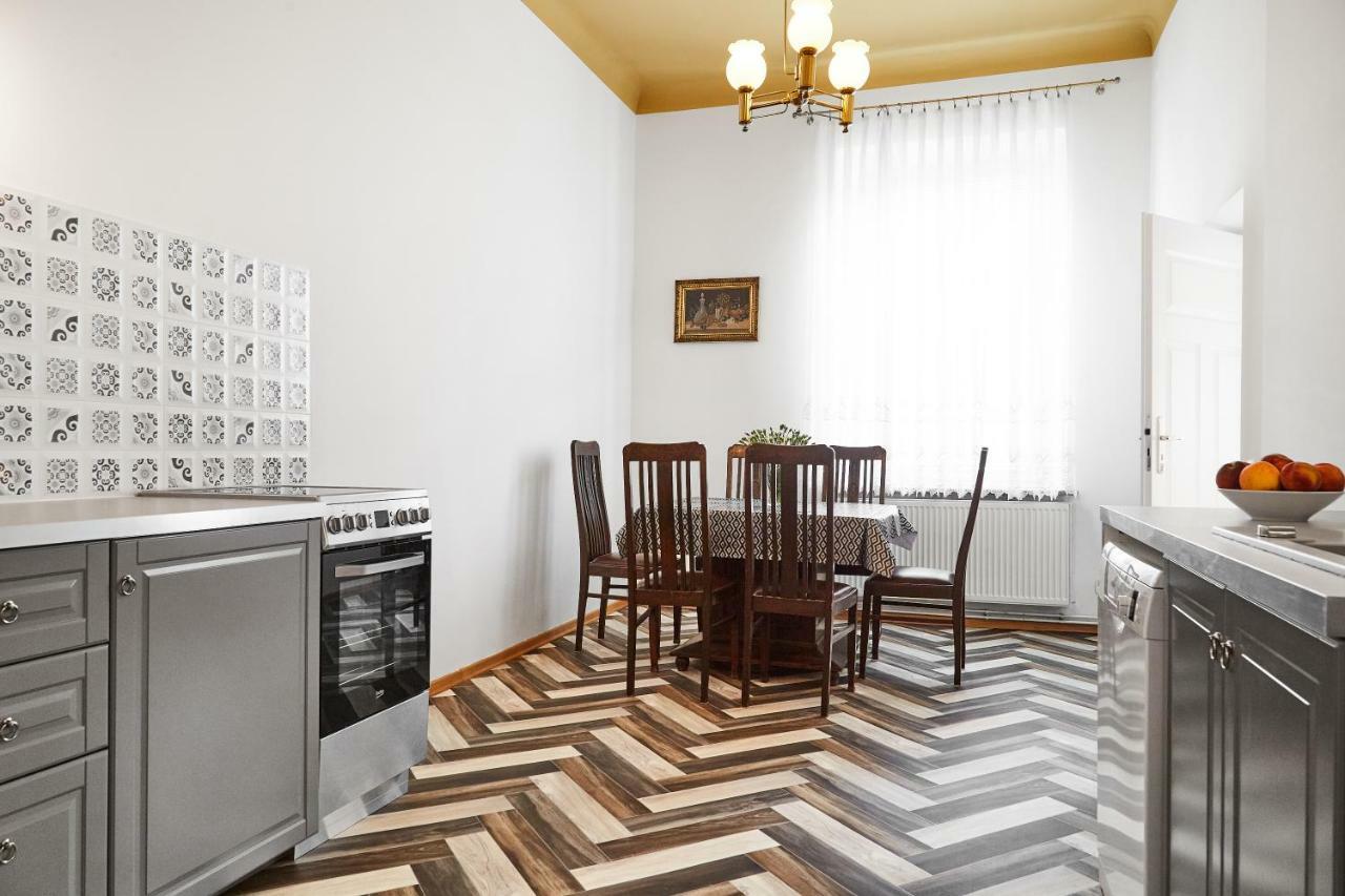 Top Location Apartments Topolowa Street Krakau Exterior foto