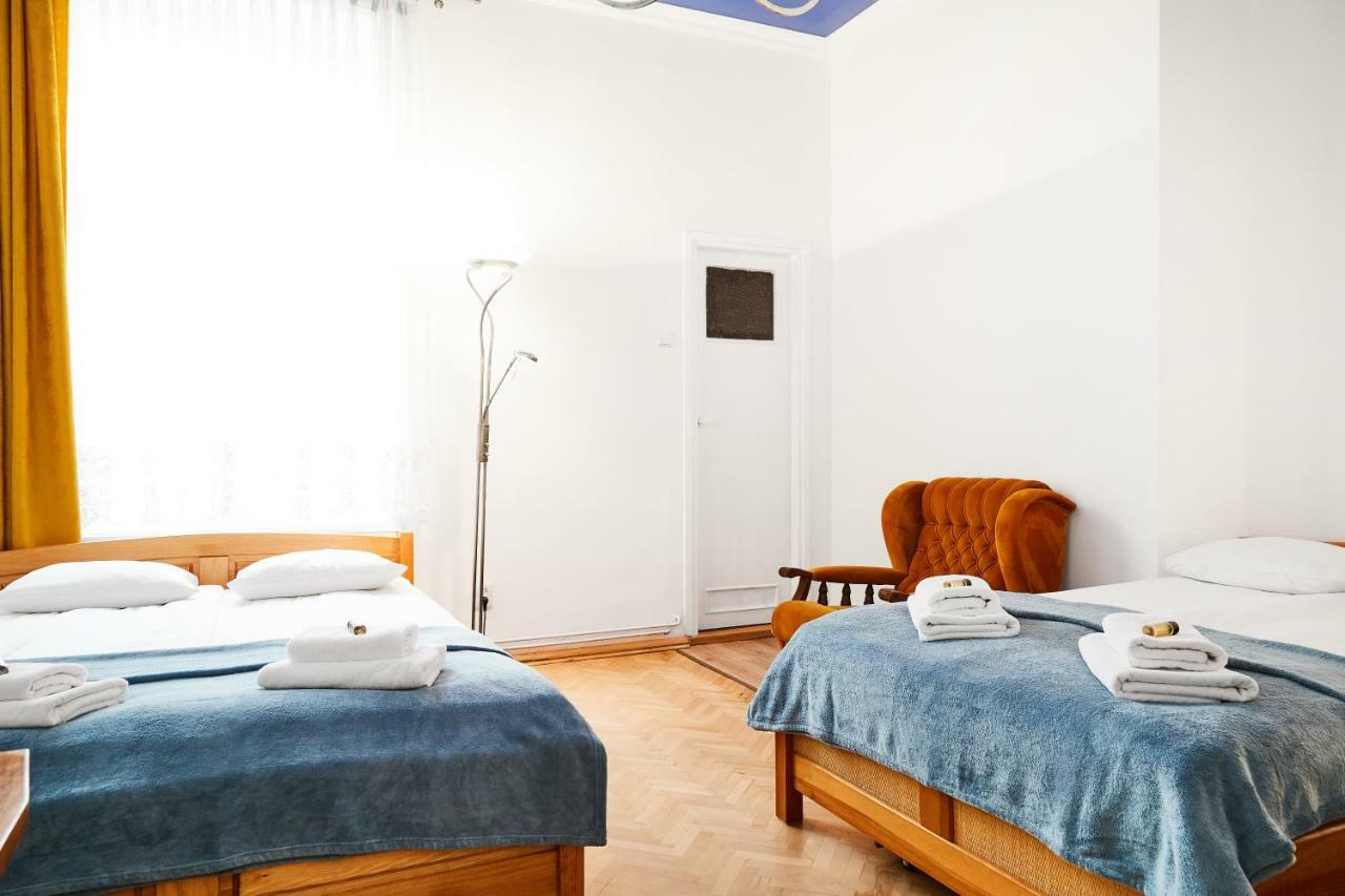 Top Location Apartments Topolowa Street Krakau Exterior foto
