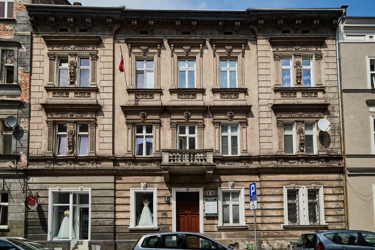 Top Location Apartments Topolowa Street Krakau Exterior foto