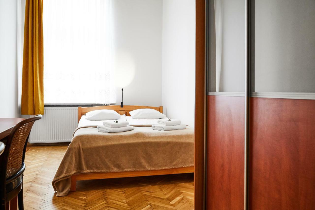 Top Location Apartments Topolowa Street Krakau Exterior foto