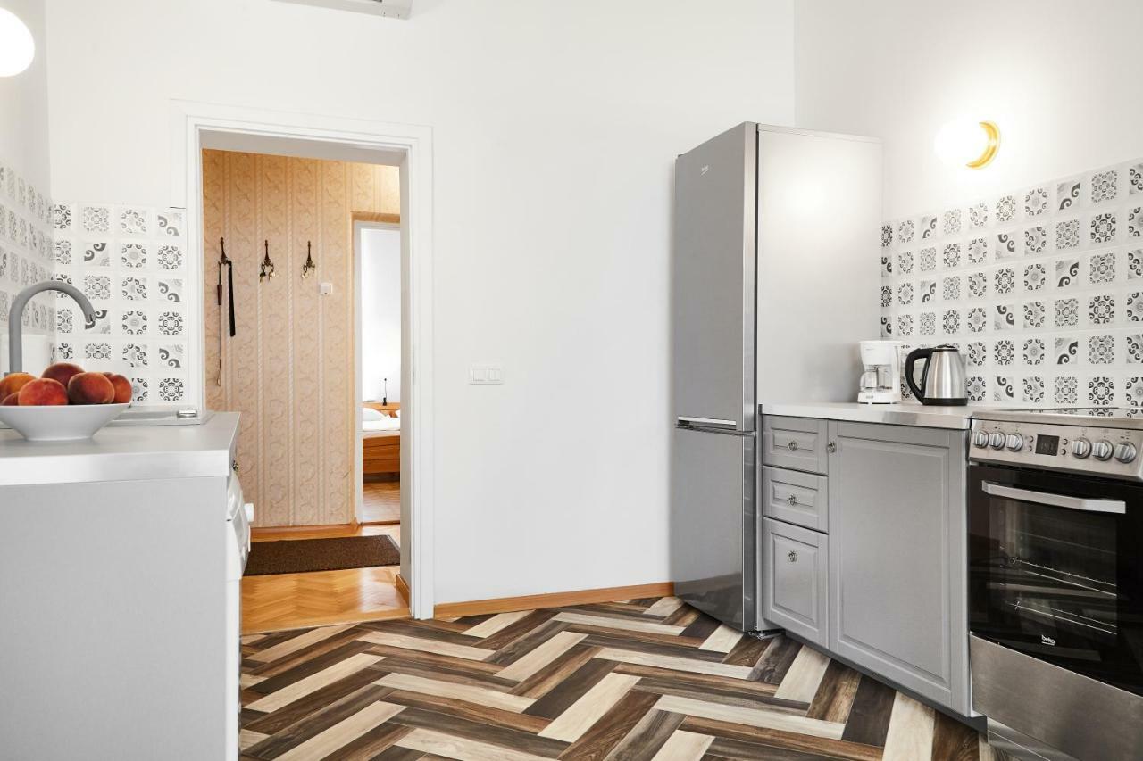 Top Location Apartments Topolowa Street Krakau Exterior foto