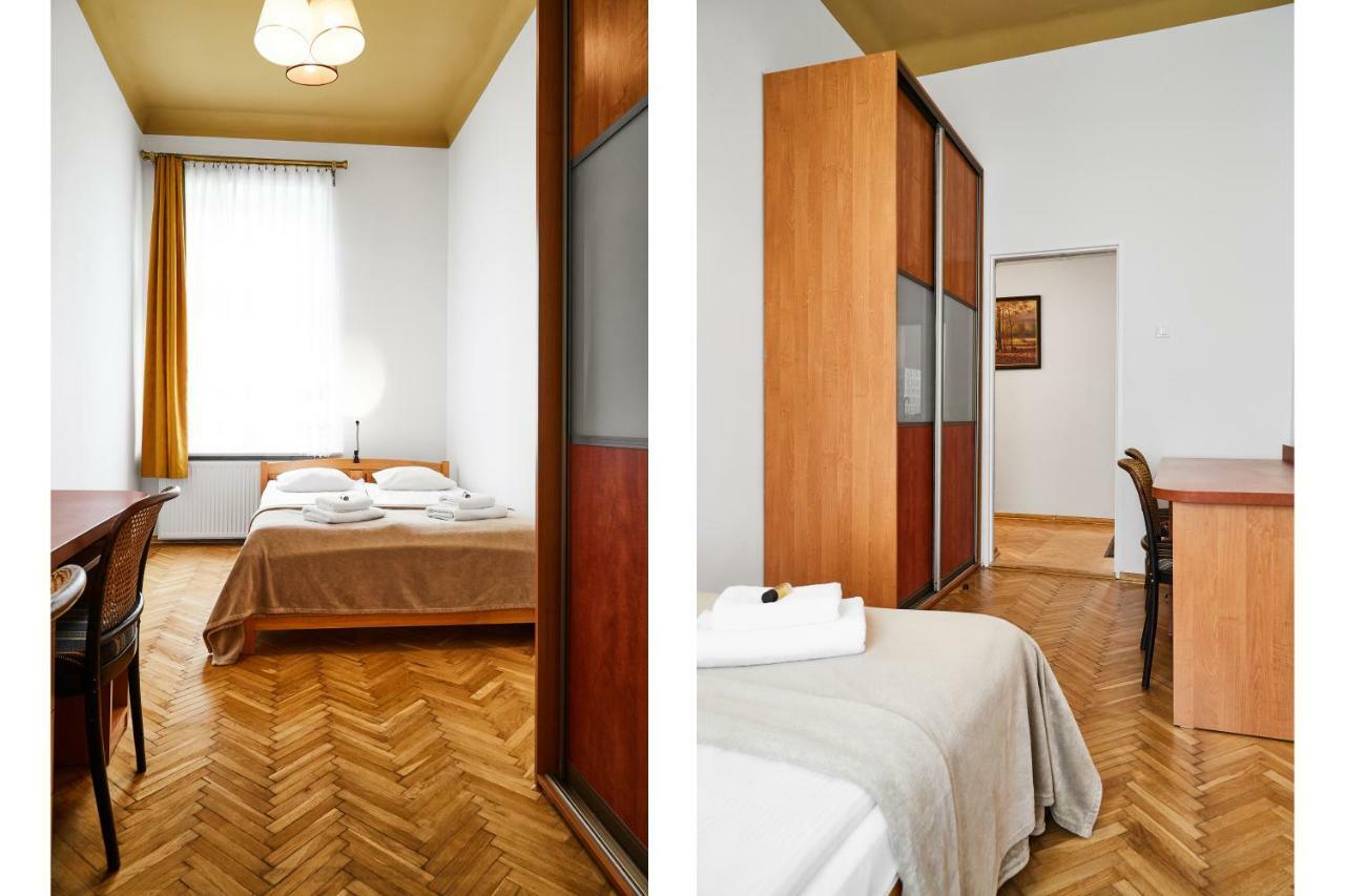 Top Location Apartments Topolowa Street Krakau Exterior foto